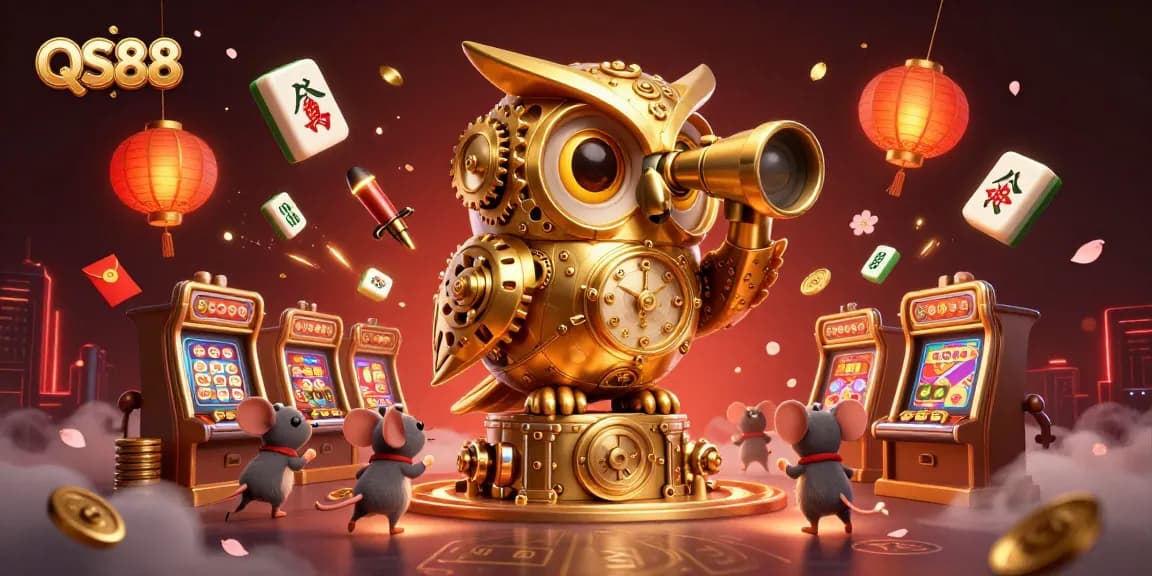 3 Levels of QS88 Gaming Mastery: Beginner to Expert Winning Strategies for 2026