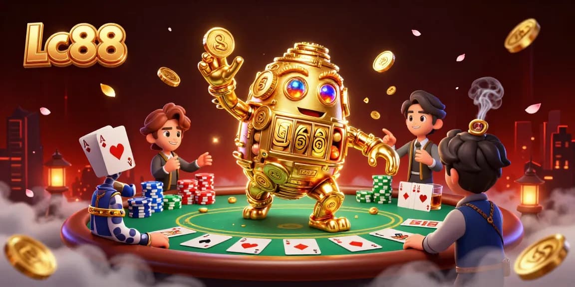 Is Lc88 the Next Big Thing in Online Casino Gaming for 2026?