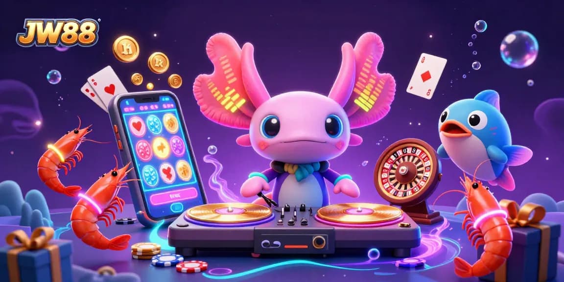 JW88: The Secret Weapon Players Are Using for Winning Strategies in 2026