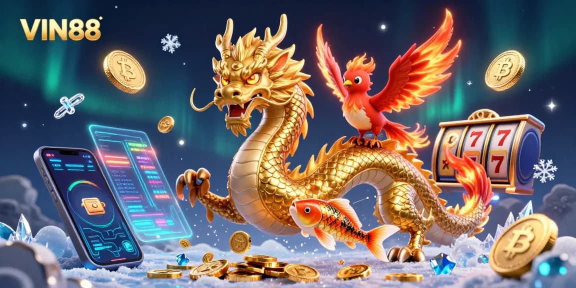 Don't Use VIN88 Until You Read This: Winning Strategies for Gamblers in 2026