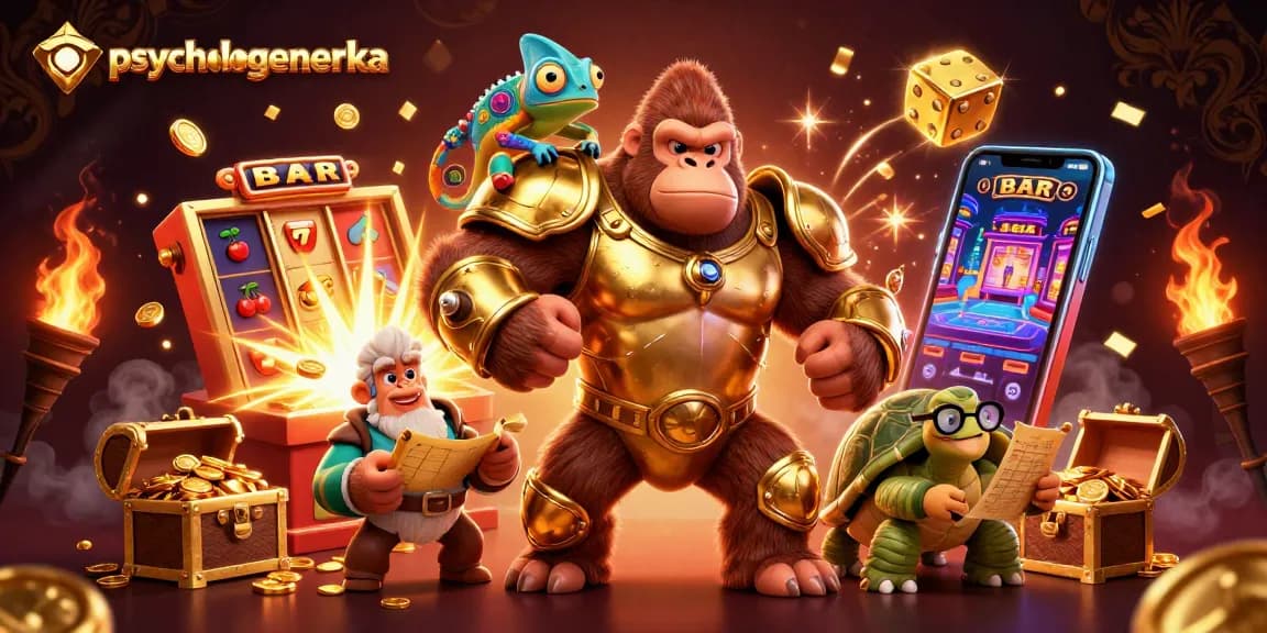 psychologeneureka Performance Boost: Essential Strategies for Winning Gamblers in 2026
