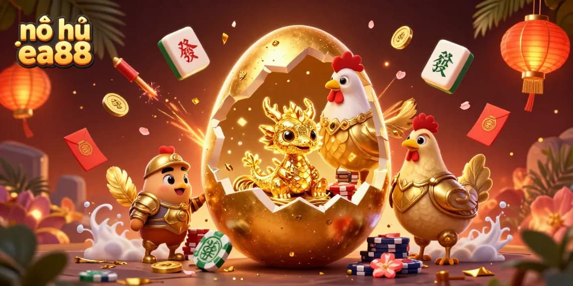 Top 5 Winning Strategies for nổ hũ ea88 Players in 2026