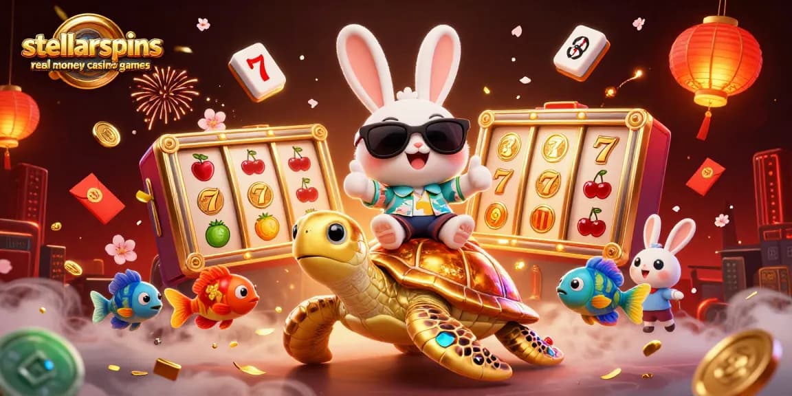 stellarspins real money casino games Forecast: What to Expect in 2026 for Gamblers