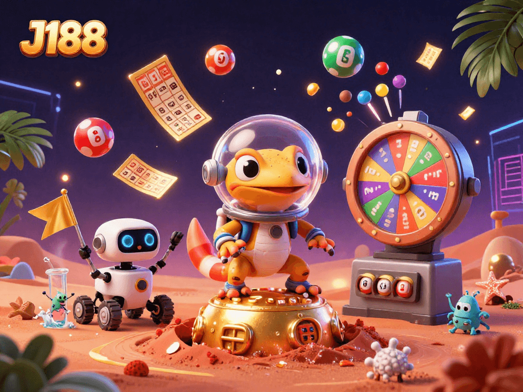 The Power of J188: Why Gamblers Swear by It for Winning Strategies in 2026