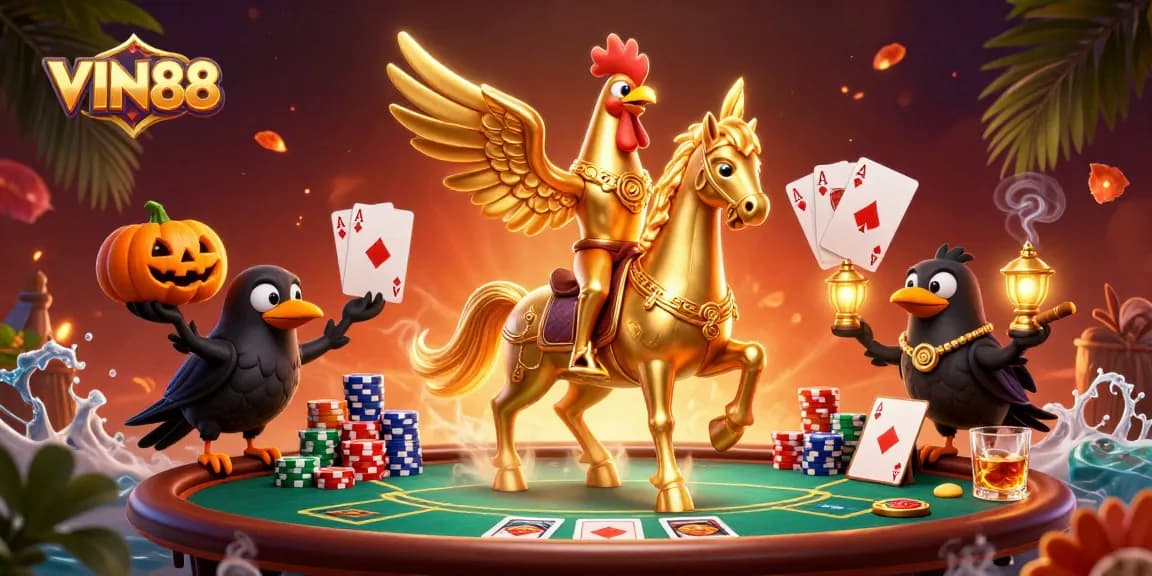 Breaking Down the Latest VIN88 Gambling Developments for Strategy Mastery in 2026