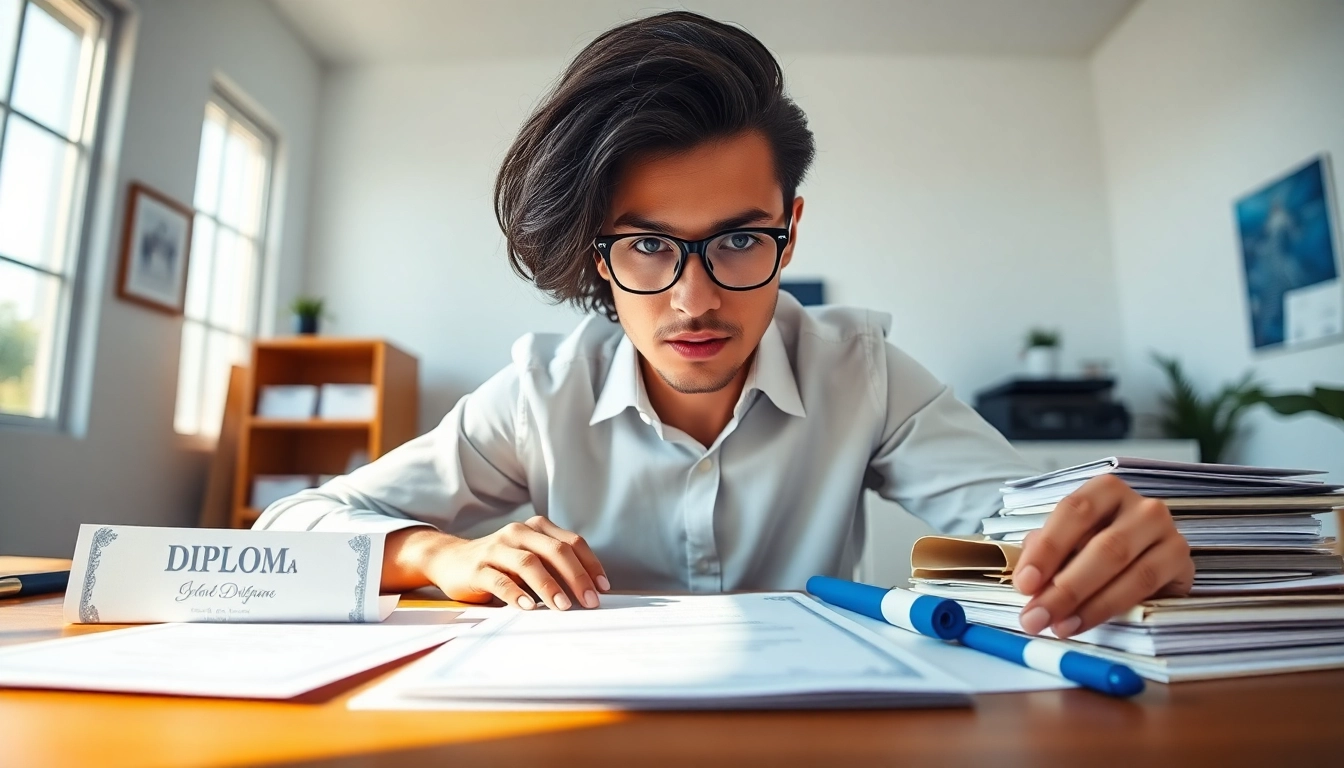 Het verkrijgen van een Diploma kopen Telegram via beveiligde online diensten, met diploma's en een geconcentreerde werkomgeving.