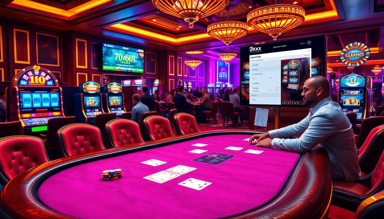 Experience the thrill of online gambling with https://8xx.network/ offering exciting games and mega jackpots!
