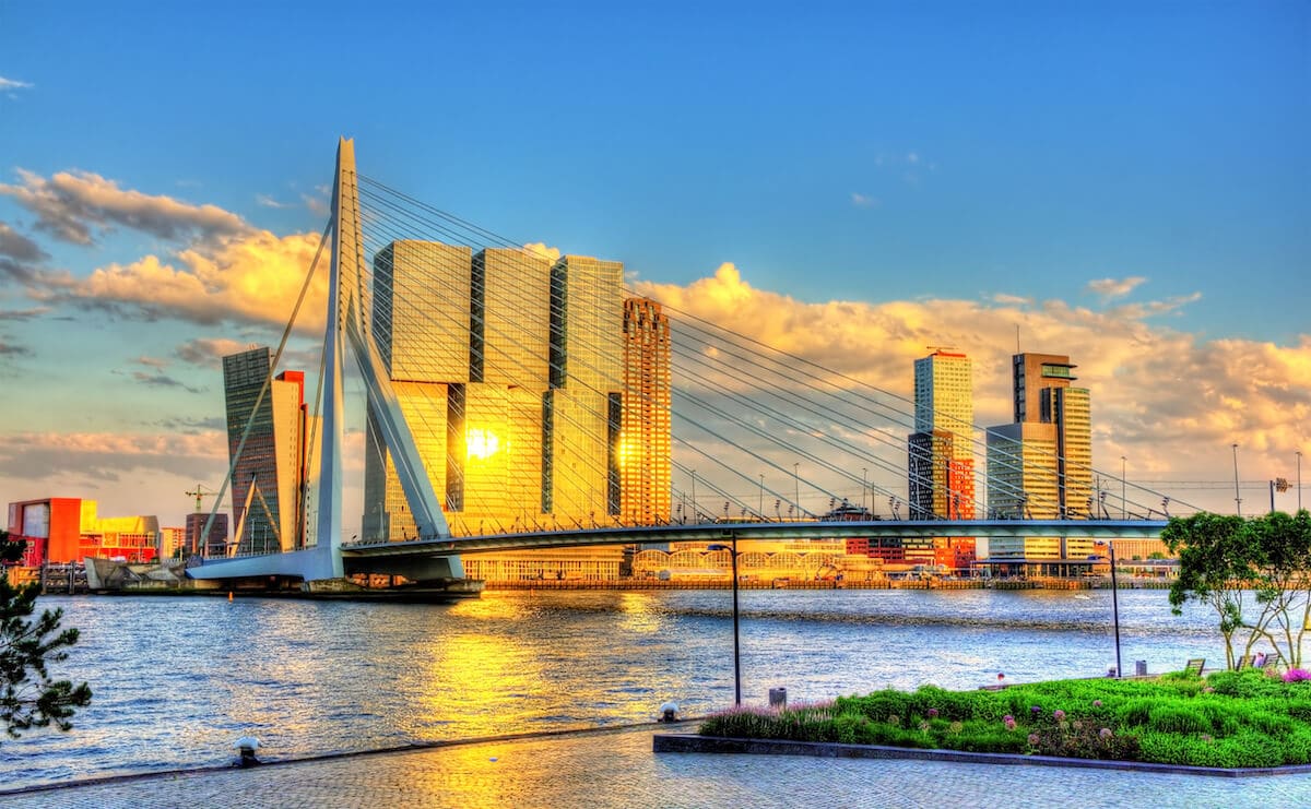 Rotterdam