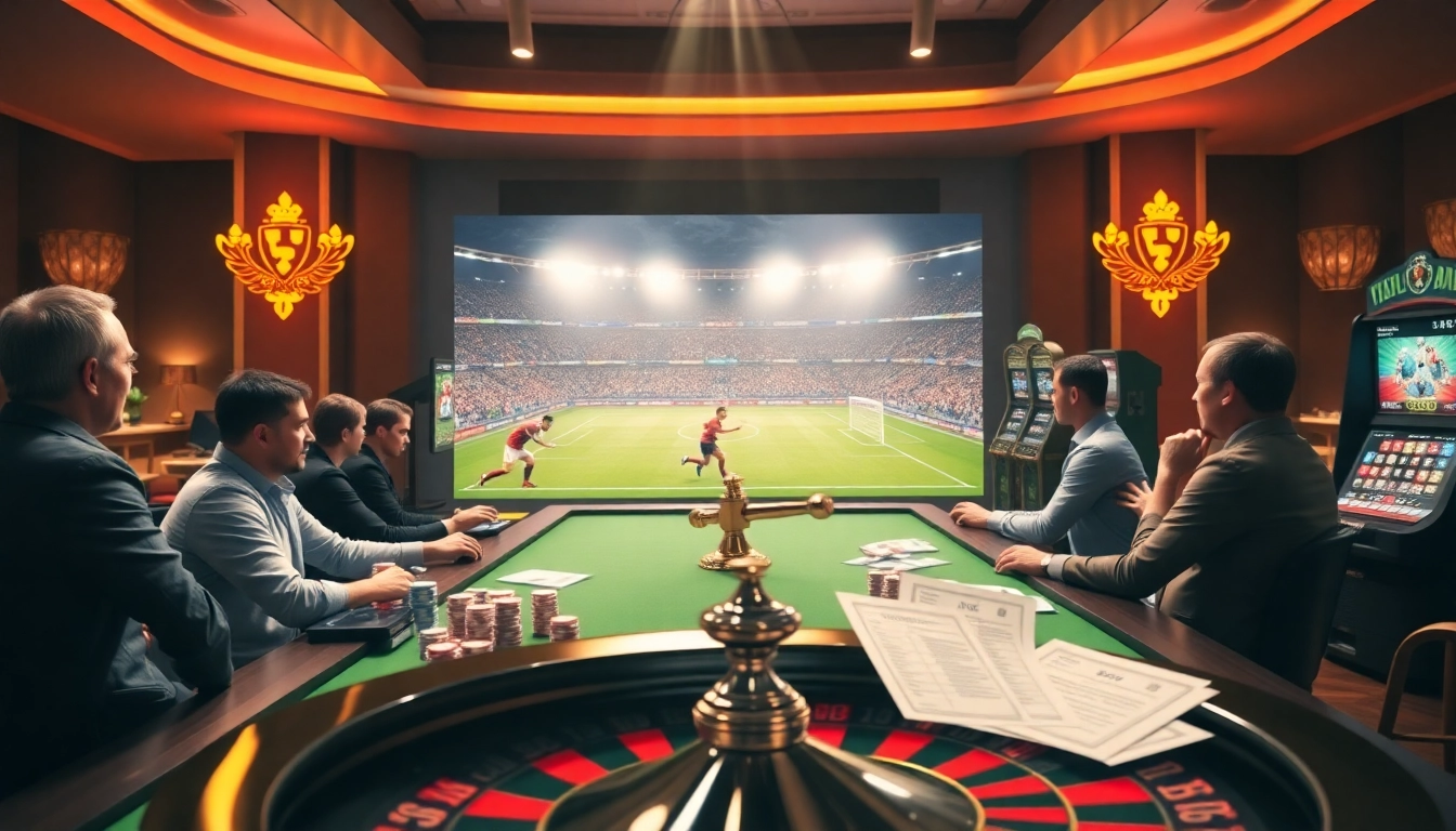 Experience live streaming football matches with high-quality visuals on https://okwintv.global/, inviting users to place their bets.