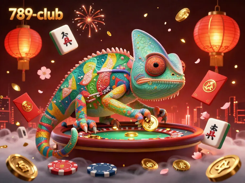 Experience thrilling interactions at 789-club casino with vibrant games and dynamic visuals.