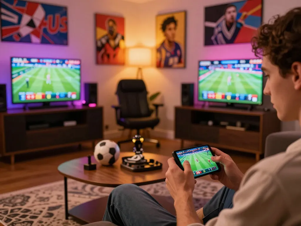 Dabet offers a seamless mobile sports betting experience highlighted by energetic gameplay and engaging visuals