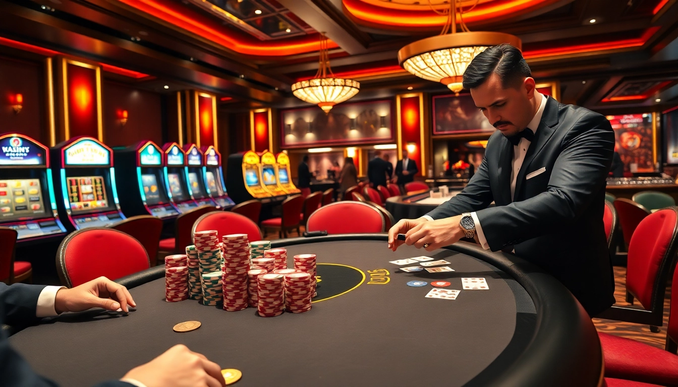 Experience thrilling gameplay at https://hz88.life/ with vibrant poker action and luxurious casino ambiance.