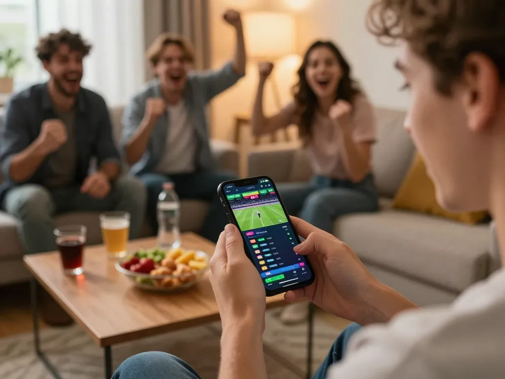 Join the excitement of online sports betting with ae888a app showing live odds and interactive features.