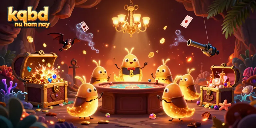 Engage with kqbd nu hom nay and enjoy dynamic casino adventures in a vibrant 3D world.