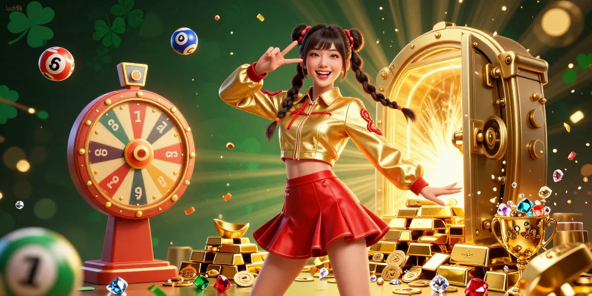 Experience winning moments at luck8s with vibrant casino elements, jackpot celebrations, and thrilling gaming action.