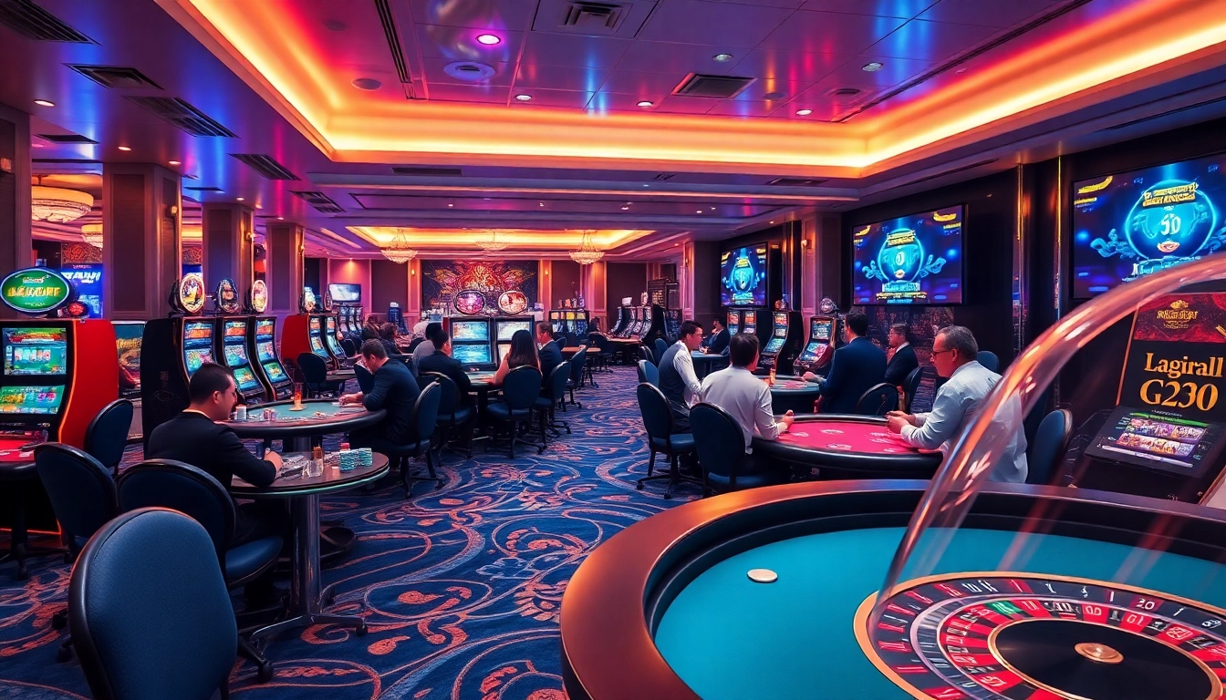 Experience the excitement of casino xx88 with dynamic gaming action at vibrant casino tables.