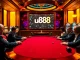 Experience thrilling casino action with u888 poker, roulette, and slot games in luxury.