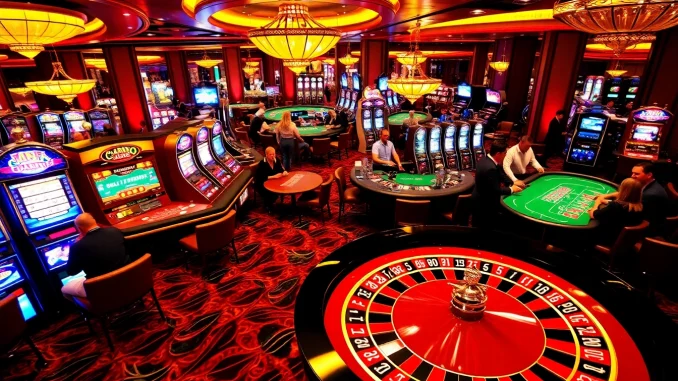 Experience thrilling gaming at nohu90s.it.com with roulette, blackjack, and vibrant slot machines.
