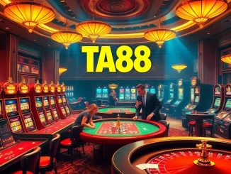 Experience thrilling moments at TA88 with exciting casino games and vibrant atmosphere.