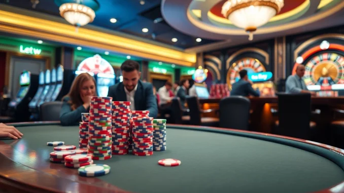 Experience thrilling gaming at https://88vv.marketing/ with vibrant casino tables and intense poker action.