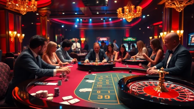 Experience thrilling gameplay at F8bet com with vibrant casino gaming action.