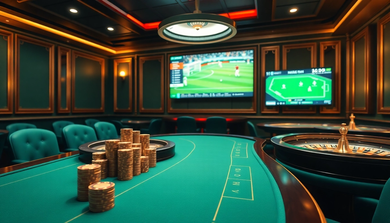 Experience the excitement of gambling and live sports at https://socolive.mobi/ with engaging visuals.