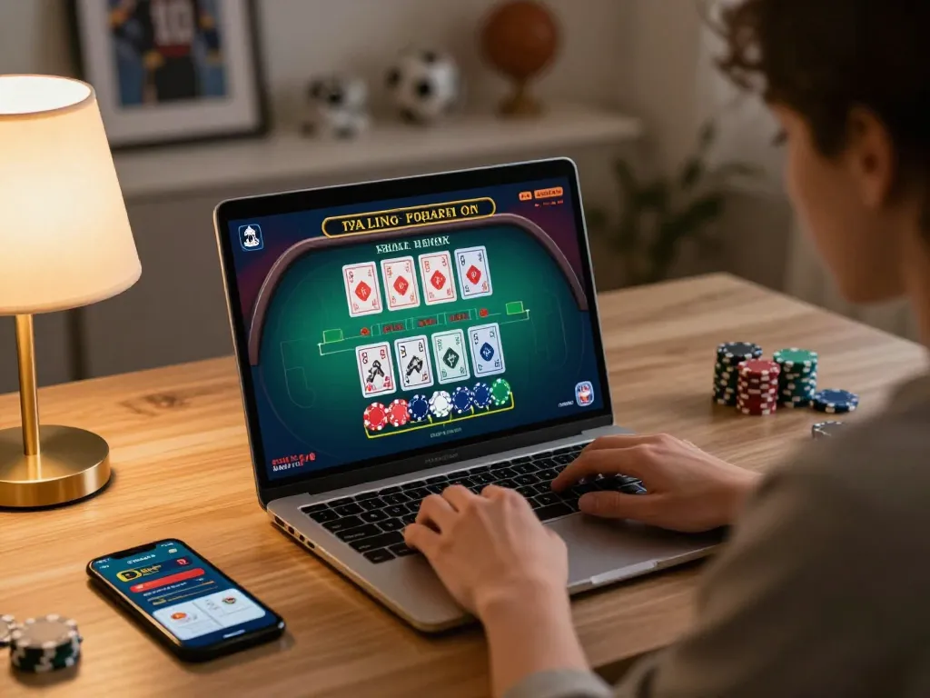 Experience online gaming excitement at https://vb88.llc/ with engaging live dealer blackjack.