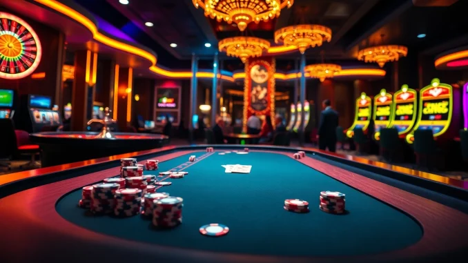 Experience thrilling betting action with Cakhia TV while playing at the casino.