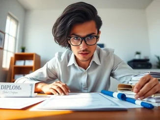 Het verkrijgen van een Diploma kopen Telegram via beveiligde online diensten, met diploma's en een geconcentreerde werkomgeving.