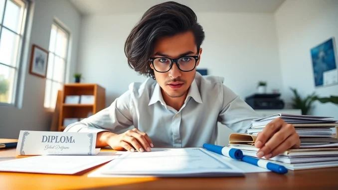 Het verkrijgen van een Diploma kopen Telegram via beveiligde online diensten, met diploma's en een geconcentreerde werkomgeving.