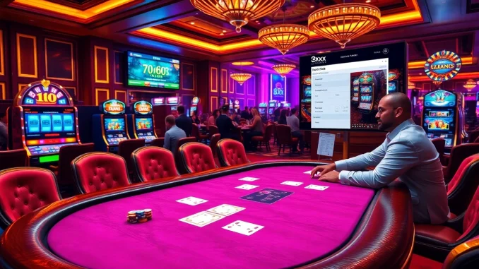Experience the thrill of online gambling with https://8xx.network/ offering exciting games and mega jackpots!