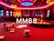 Experience the thrill of MM88 casino gaming with vibrant tables and exciting visuals.