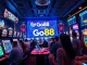 Go88 online gaming environment showcasing diverse players enjoying various games in a vibrant atmosphere.