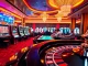 Experience the thrill of betting at okwin's vibrant online casino.