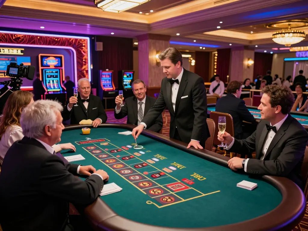 Experience VIN88 WIN at the roulette table with live dealer action and thrilling wins.
