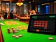Experience high-stakes gaming at LC88, featuring vibrant casino tables, poker chips, and a dynamic betting interface.