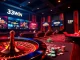 Experience the thrill of 33WIN at a vibrant casino, featuring roulette, poker, and engaging gameplay.