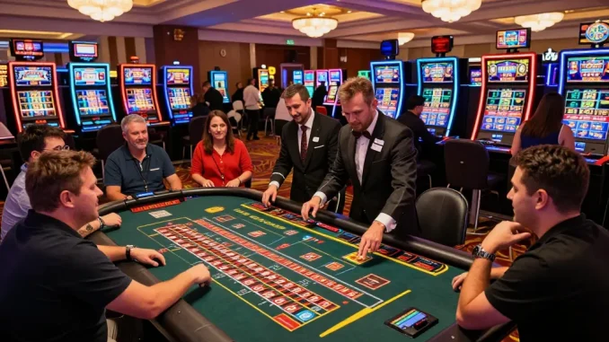 Experience khuyến mãi 6789 offers exciting casino gameplay with vibrant games and engaging atmosphere.