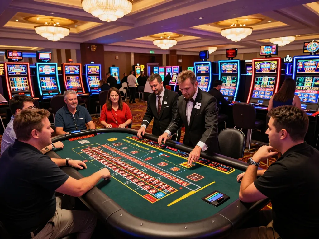 Experience khuyến mãi 6789 offers exciting casino gameplay with vibrant games and engaging atmosphere.