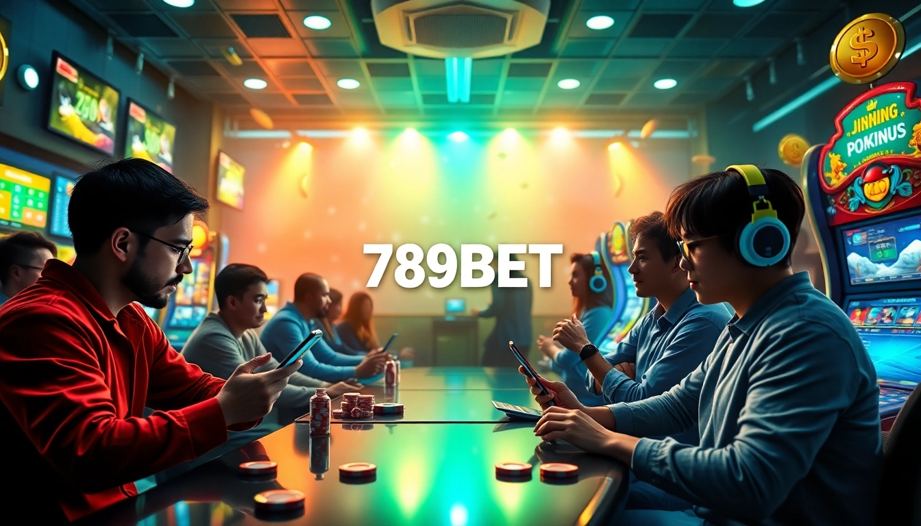 Experience the excitement of online gambling at https://057789.com/ with vibrant games and sports betting.