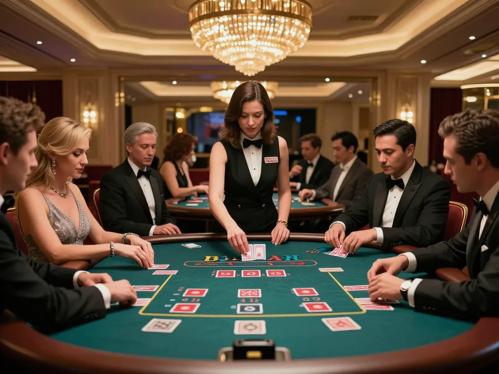 Socolive offers live streaming of Baccarat games with elegant ambiance and expert dealers.