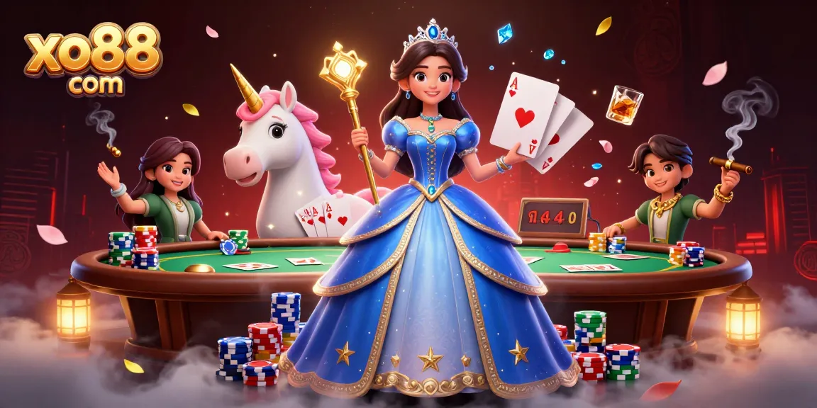 Experience dynamic online gaming action at xo88 com with engaging characters and rich visual elements.