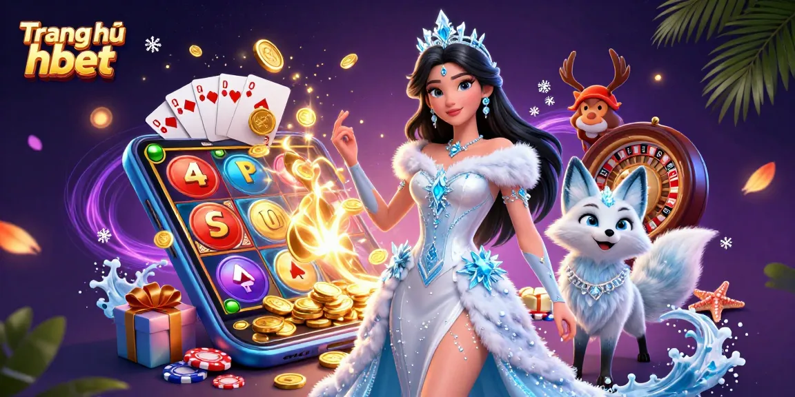 Engage with the vibrant world of Trang Chủ hbet, featuring a stunning display of casino elements and gaming excitement.